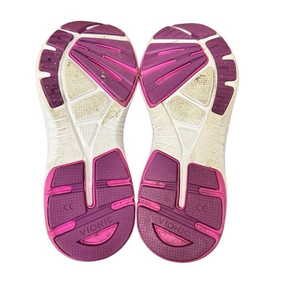 Vionic Aviva Flex Slip On Sneakers Purple Size 7 - Picture 5 of 6